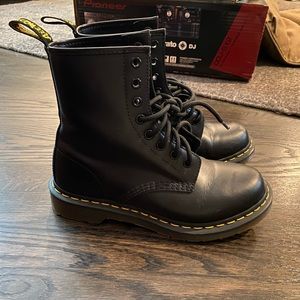 Selling Doc martens!Open to reasonable offers!